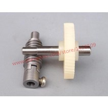 웜감속기 세트기차 금속플라스틱 기어 세트, 한개옵션0