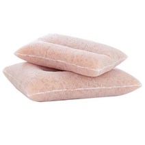 황토 바이오칩 베개 경추 2개입, 2개