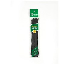 사무용 고급 서류 문서 철끈 35cm 40cm 50cm 60cm 70cm 구두끈 흑표지 5개 갑철끈, 5개 철끈40cm