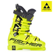 FISCHER 스키부츠 1920 RC4 PODIUM RD 110_YELLOW