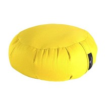 Hugger Mugger Zafu 명상 쿠션 (포피), Sun