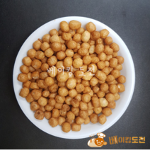 3641. 오란다볼 새한4kg 오란다 알알이 강정 옛날과자