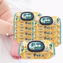 (NS홈쇼핑) 원터치캡 푸(POO)티슈 60매30팩 비데물티슈 28602805 -, 1.원터치캡형 60매X30팩
