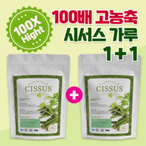 healthway 헬스웨이 시서스가루 100배 농축 추출물 250g 대용량 시저스, 2개, 2개