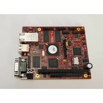 TS-7800 RoHS 싱글보드 컴퓨터 (SBC) - 500MHz ARM9 CPU + FPGA PC104 101532