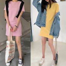 캐주얼 여성 휴야야지 원피스 봄 여름 치마 하객패션 모던 코디 예쁜 옷 미니