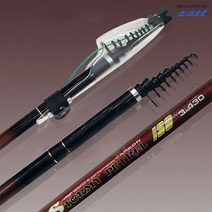 미보산업 모짜르트 스토미페트릴 ISO 갯바위낚시대 이소대, 1-430