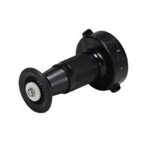 오행 65A 소방호스 연결용 옥내소화전 소방 노즐 관창