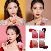 지워지지않는 잘안지워지는 안지워지는 촉촉한 틴트, No 21. 레드