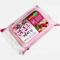 미라보특가_[국내산]때비누-삼백초 백년초 샤워비누 때미는비누 목욕, 삼백초