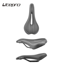 접이식자전거 미니벨로 클래식자전거litepro bmx 접이식 자전거 s1 중공 pu, 블랙 2개