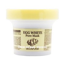 스킨푸드 에그 화이트 포어 마스크125g