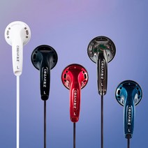 MX400 MX500 KBEAR Stellar 스텔라 이어폰 오픈형하이파이 이어폰, 블랙