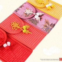 이쑤시개 휴대용 파우치, 이쑤시개 휴대용 파우치 핫핑크