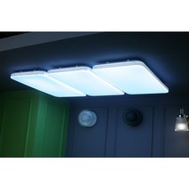 포유라이팅 LED등 포라인 국산 거실등 150W 플리커 프리 천장등