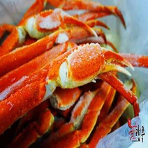 동아씨푸드 노르웨이 대게 스노우크랩 M-L사이즈 1kg