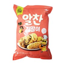 코스트코 사옹원 김말이 튀김 2kg 아이스포장무료, 1개, 단품