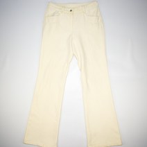 455.보그너 BOGNER 기모안감 부츠컷 바지/정품/여성