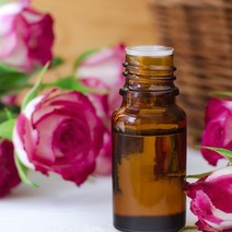 캔들마노 [ 에센셜오일 ] 로즈제라늄 Rose Geranium E.O, 10ml