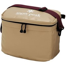 일본직발송 9. 스노우 피크(snow peak) 소프트 쿨러 B000AR2MXQ, 용량 : 11.4L_One Color, 상세 설명 참조0, One Color