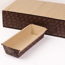 달곰베이킹 파운드몰드 중(20cm) 50개