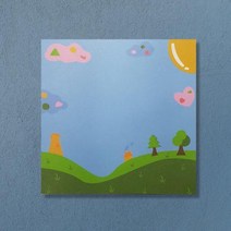 경주는 너무 예쁘다! 떡메모지 전통메모지 한국디자인 전통굿즈 관광기념품 한국굿즈, ◎상품_상품선택◎