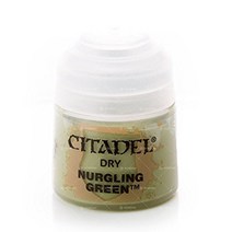 23-25 ​​시타델 컬러 dry nurgling green