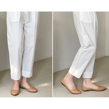 스타 퍼스널 컬러 슬림 단화