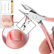 내성발톱 자가치료 보조도구 발톱깍이 테이프, 내성발톱교정밴드, 1개