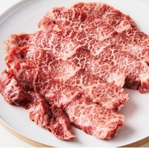 [당일 배송]미국산 프라임급 꽃갈비살, 1kg, 1kg
