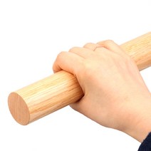원목핸드레일 오크38mm 주문제작, 2000mm
