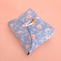 [DIY키트 패키지] 봉투 파우치 화장품 파우치 만들기 파우치백 생리대 (동영상설명), 젤리곰