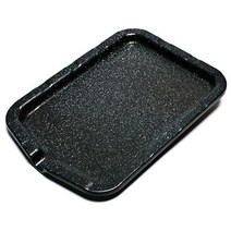 매직쿡3호 연기가안나는 불판 고기불판 삼겹살불판 구이팬 구이판, 1개, 40cm x 29cm