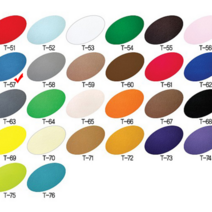 펠트지 글리터지 접착펠트 글리터원단 30x45 파랑 1p