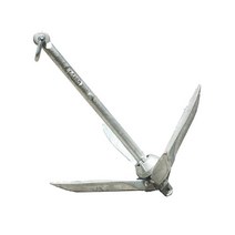 접이식 앵커 정박 닻 제트스키 앙카 낚시배 폴딩 요트, 15kg