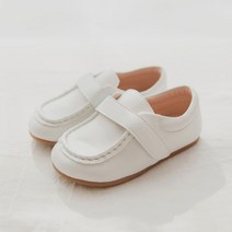 BABYZZAM 마로 슈즈 | 화이트 - BB321-C03