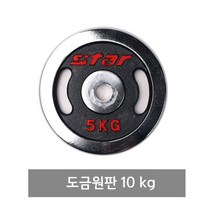 스타 ER501 도금원판 10kg