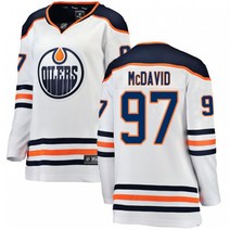 NHL 유공팀 아이스하키복 Oilers 27 Lucic 99 Gretzky 97 Mcdavid jersey, #97 Mcdavid