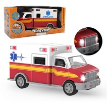 삐용삐용 미국 구급차 장난감 3세 남아 선물 키즈카페 붕붕 어린이