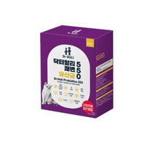 [닥터할리] 쾌변유산균 550 고양이용x30개입, 1개