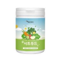 서트푸드 주스 케일 녹차 새싹보리 팥 울금 밤 호박 7일 식단 식사대용 먹는법 선식 미숫가루 마시는 아침대용 쉐이크 스무디, 서트푸드 분말 230g x 2개