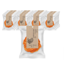 제로랩스 반려동물 영마진 백프로 터키츄 링 S 15g, 20개, 칠면조