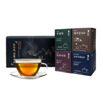 목에 기관지에 좋은차 임산부 생강차, 순수차 선물세트