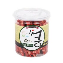 말티즈 소프트영양간식 강쥐 작은강아지 요크셔테리어 연한미트간식 치석간식, 상세페이지 참조