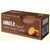 로투스 안나비스킷 카푸치노 150g, 1개