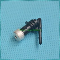 C7769-60381 HP Designjet 500 510 800PS 프린터 예비 부품 용 플로터 잉크 튜브 공급 시스템 어셈블리 노, 한개옵션0