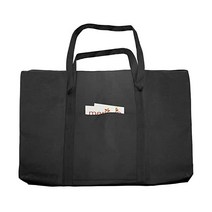 Cupohus 큐포하우스 방수 아트 포트폴리오 가방 20 x 26 외부 포켓과 손잡이 18 24 예술품 학생 휴대용 보관 가방. 229570, 24 x 40