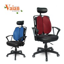 바이안 체어맨 플러스 의자 CH0126, 오렌지