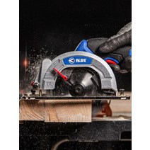 리튬 목공 특수 휴대용 충전식 원형 톱 옵션2, 4.0ah1회충전1회충전5인치전기톱