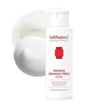 셀퓨전씨 파파야 그레뉼 필스 울트라 클렌징 파우더, 5개, 40g